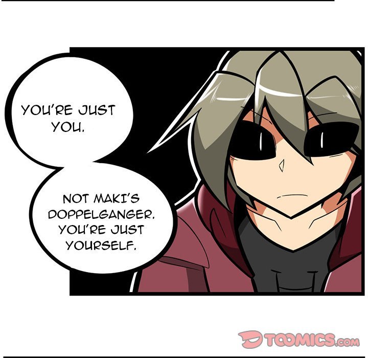 Maki and Friends Manhwa - Chapter 149 Page 23