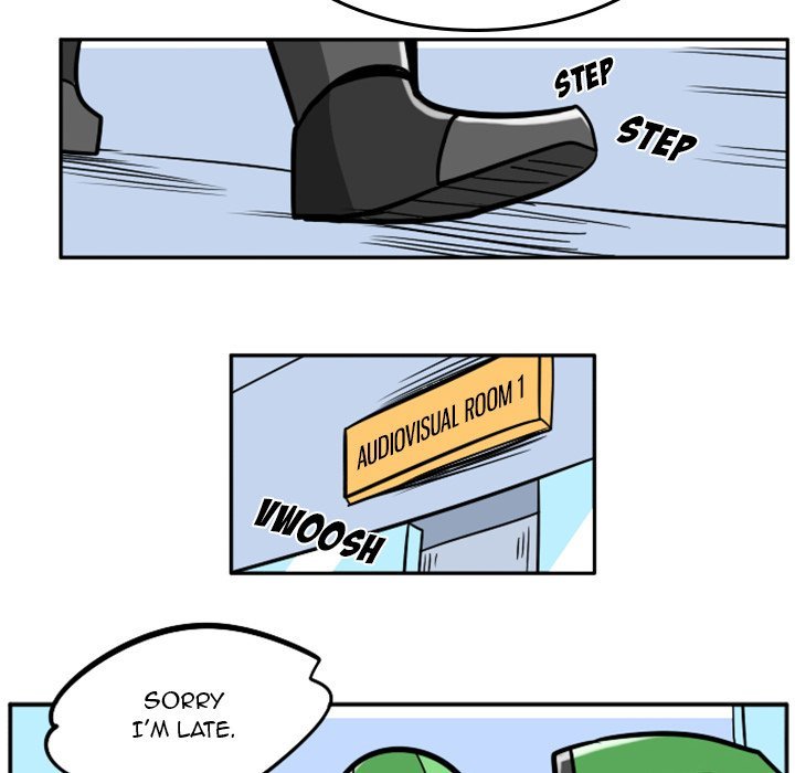 Maki and Friends Manhwa - Chapter 33 Page 9