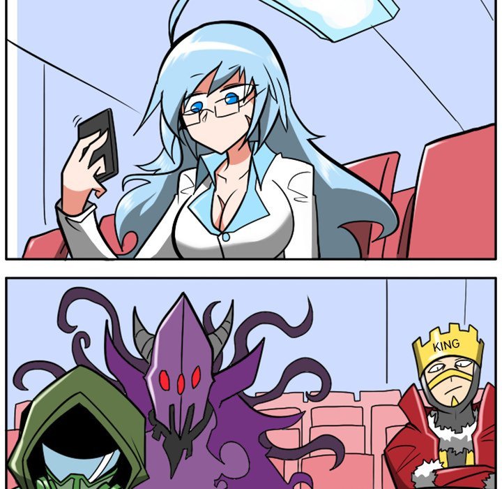 Maki and Friends Manhwa - Chapter 33 Page 12