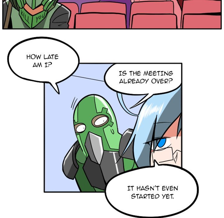 Maki and Friends Manhwa - Chapter 33 Page 13