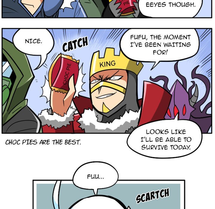 Maki and Friends Manhwa - Chapter 33 Page 18