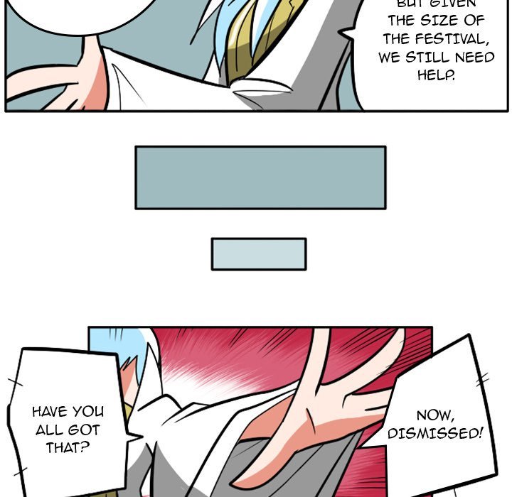 Maki and Friends Manhwa - Chapter 33 Page 20