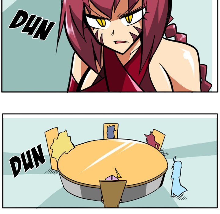 Maki and Friends Manhwa - Chapter 33 Page 25