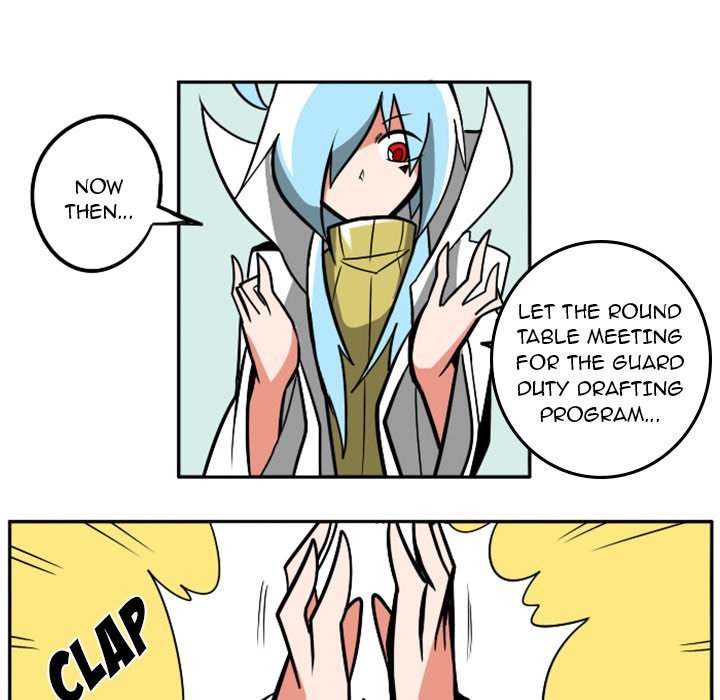 Maki and Friends Manhwa - Chapter 33 Page 26