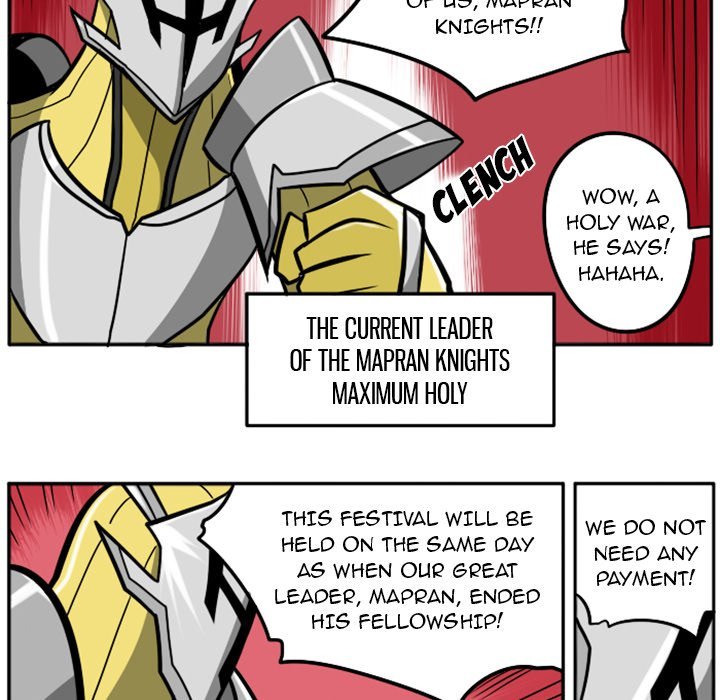 Maki and Friends Manhwa - Chapter 33 Page 28