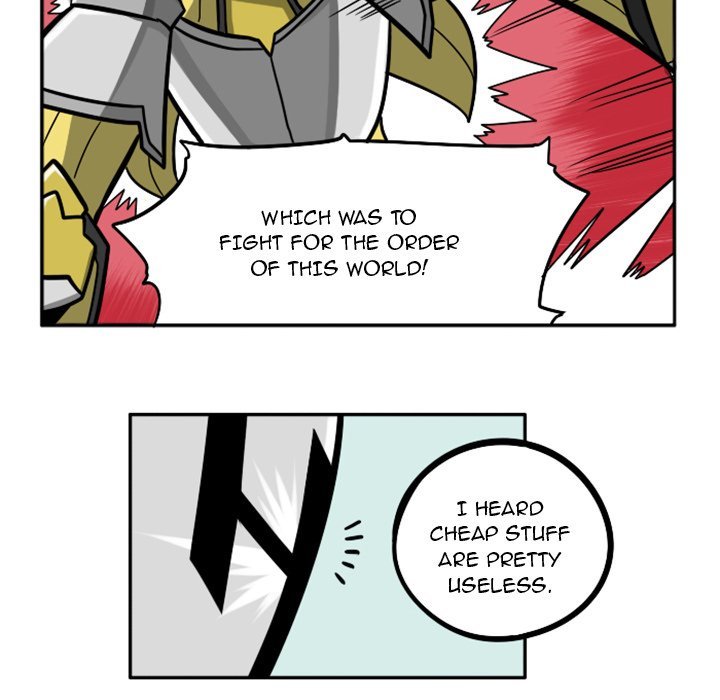 Maki and Friends Manhwa - Chapter 33 Page 30