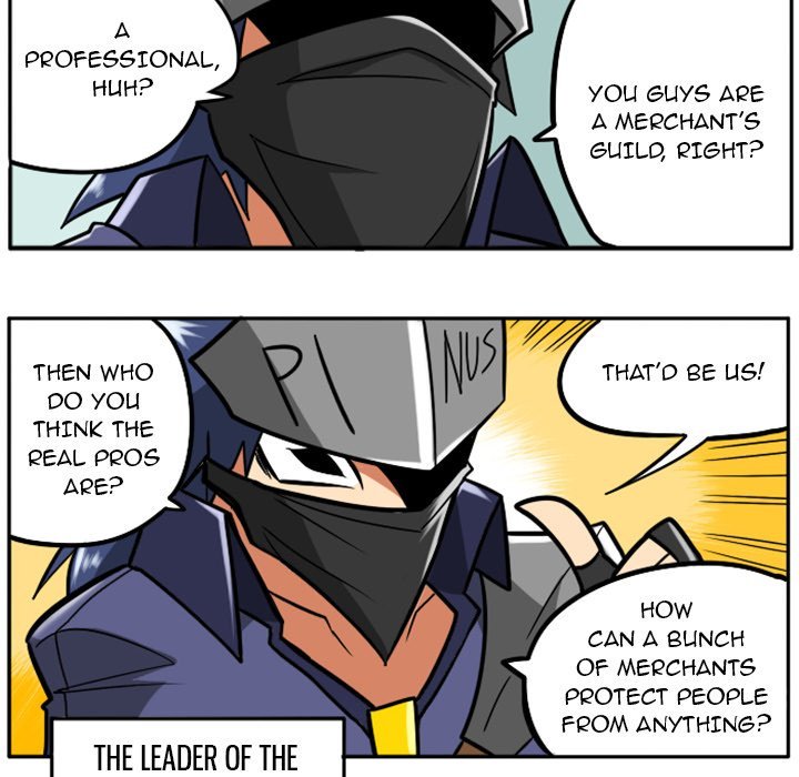 Maki and Friends Manhwa - Chapter 33 Page 34