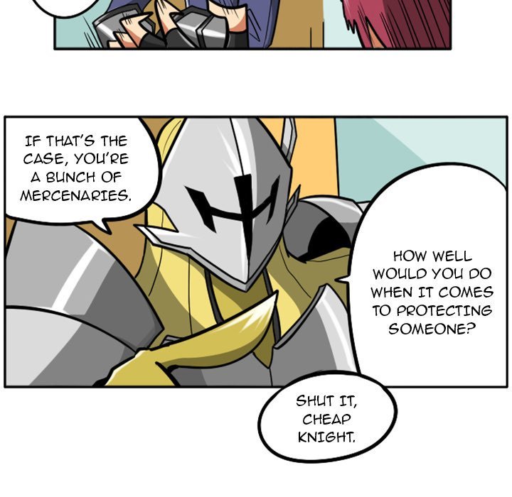 Maki and Friends Manhwa - Chapter 33 Page 37