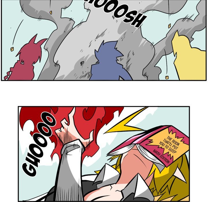 Maki and Friends Manhwa - Chapter 33 Page 43