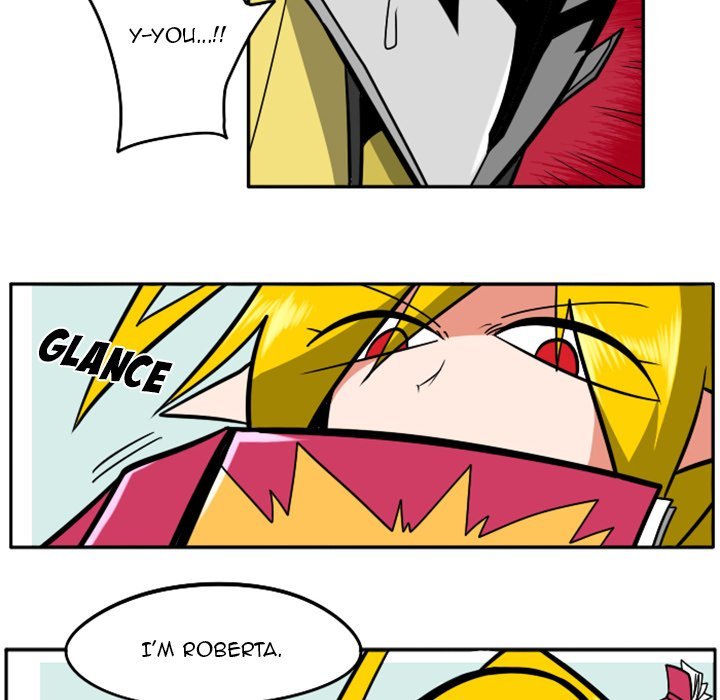 Maki and Friends Manhwa - Chapter 33 Page 45