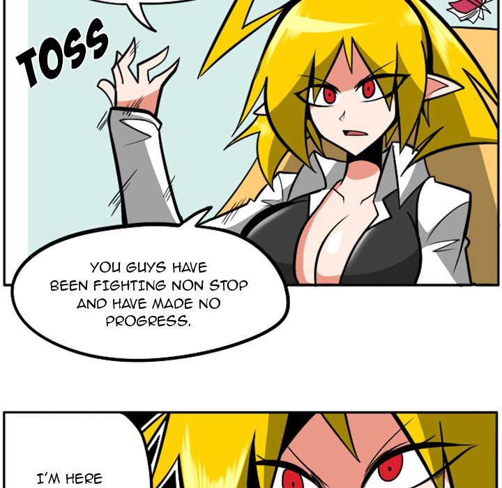 Maki and Friends Manhwa - Chapter 33 Page 46