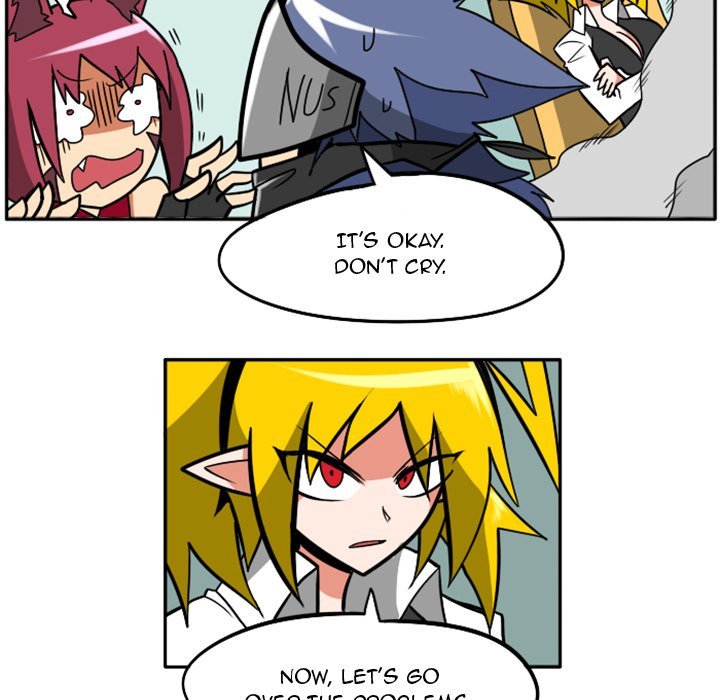 Maki and Friends Manhwa - Chapter 33 Page 51