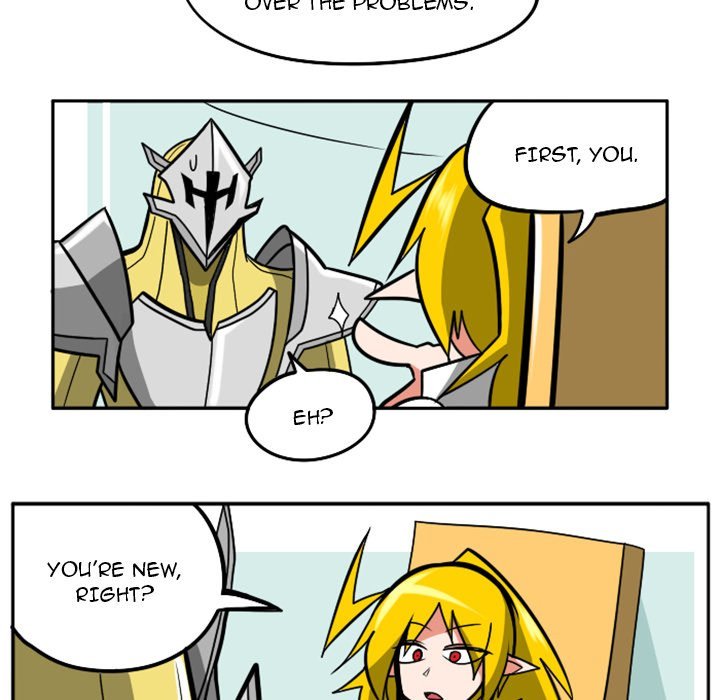 Maki and Friends Manhwa - Chapter 33 Page 52