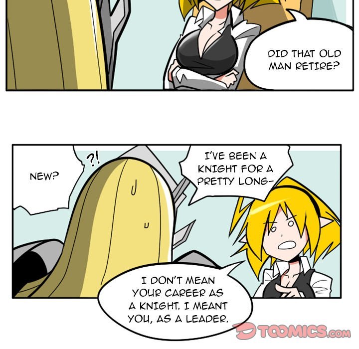 Maki and Friends Manhwa - Chapter 33 Page 53