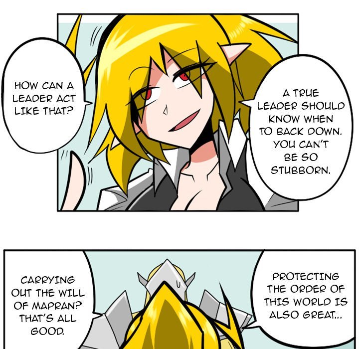 Maki and Friends Manhwa - Chapter 33 Page 54