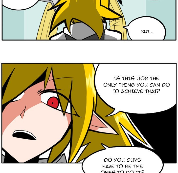 Maki and Friends Manhwa - Chapter 33 Page 55