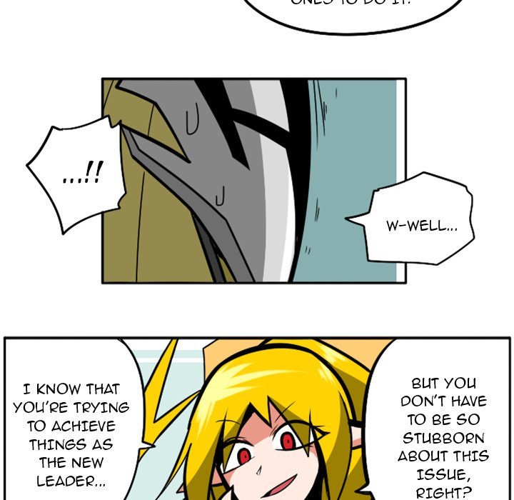 Maki and Friends Manhwa - Chapter 33 Page 56