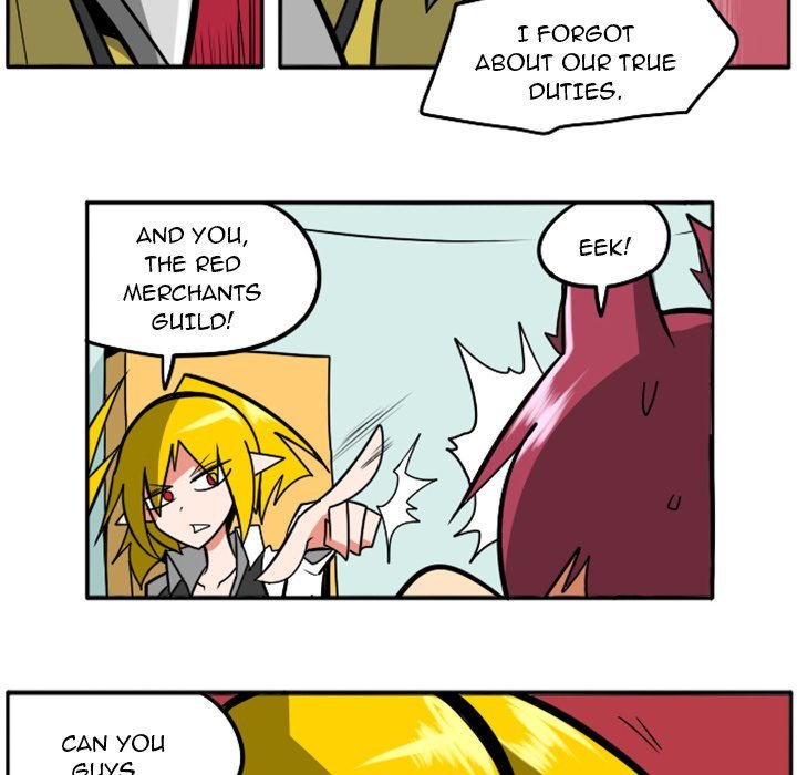 Maki and Friends Manhwa - Chapter 33 Page 58