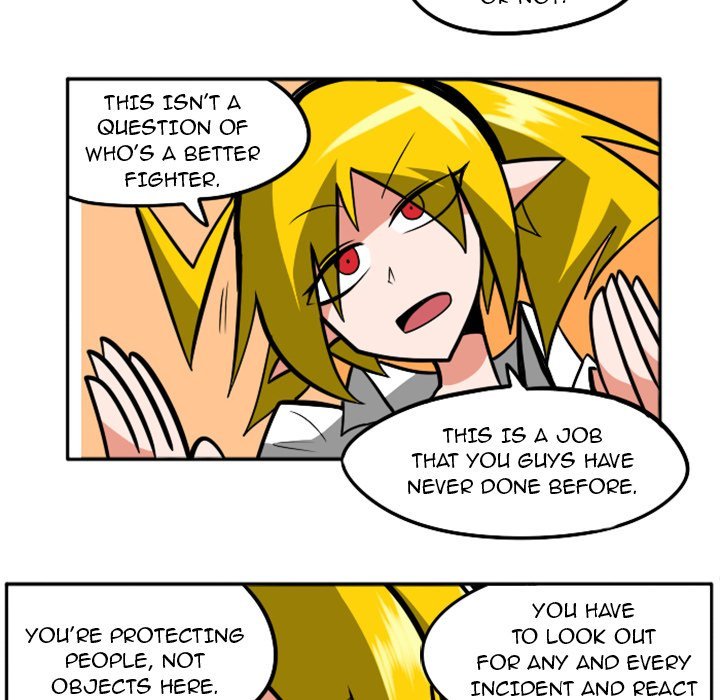 Maki and Friends Manhwa - Chapter 33 Page 61