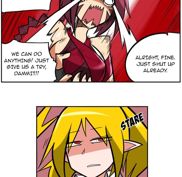 Maki and Friends Manhwa - Chapter 33 Page 64