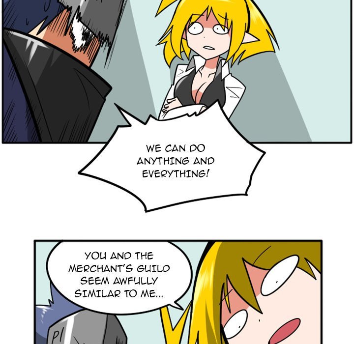 Maki and Friends Manhwa - Chapter 33 Page 67