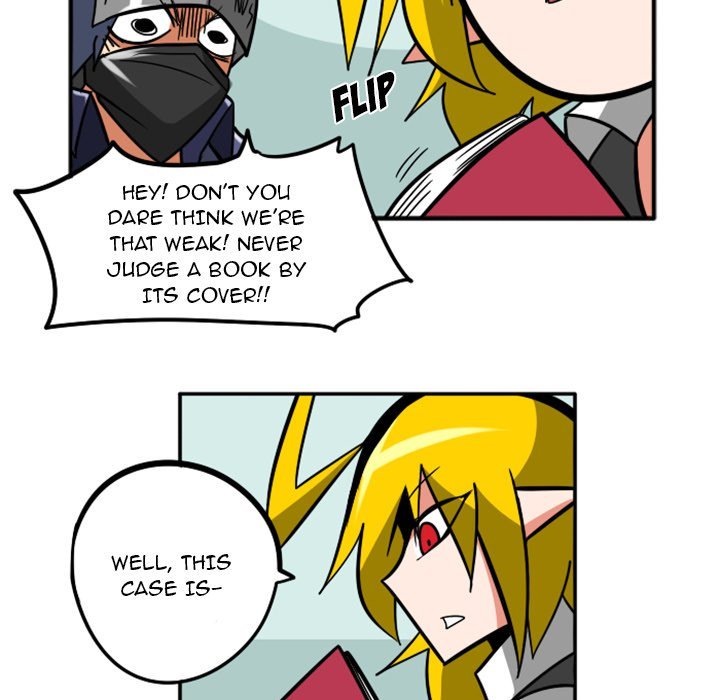 Maki and Friends Manhwa - Chapter 33 Page 68