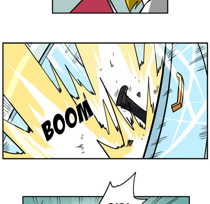 Maki and Friends Manhwa - Chapter 33 Page 69