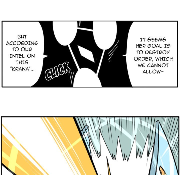 Maki and Friends Manhwa - Chapter 33 Page 73