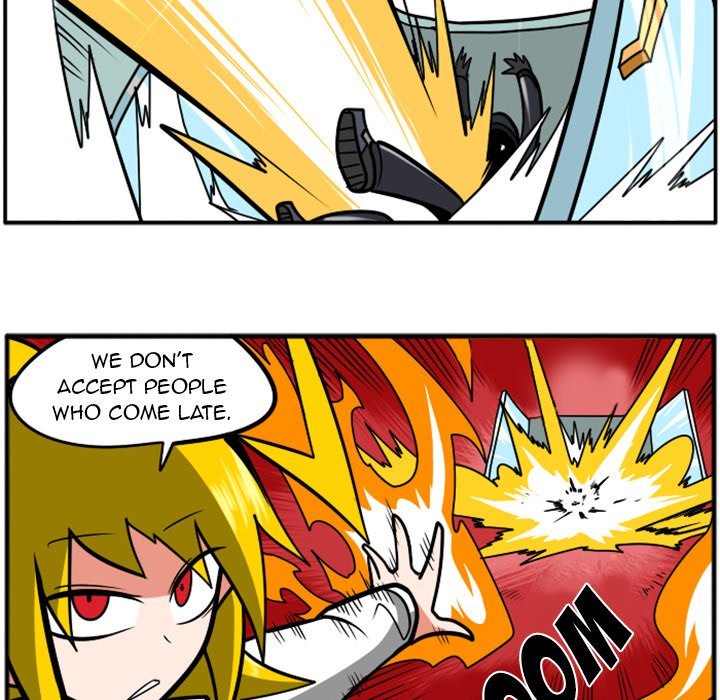 Maki and Friends Manhwa - Chapter 33 Page 74