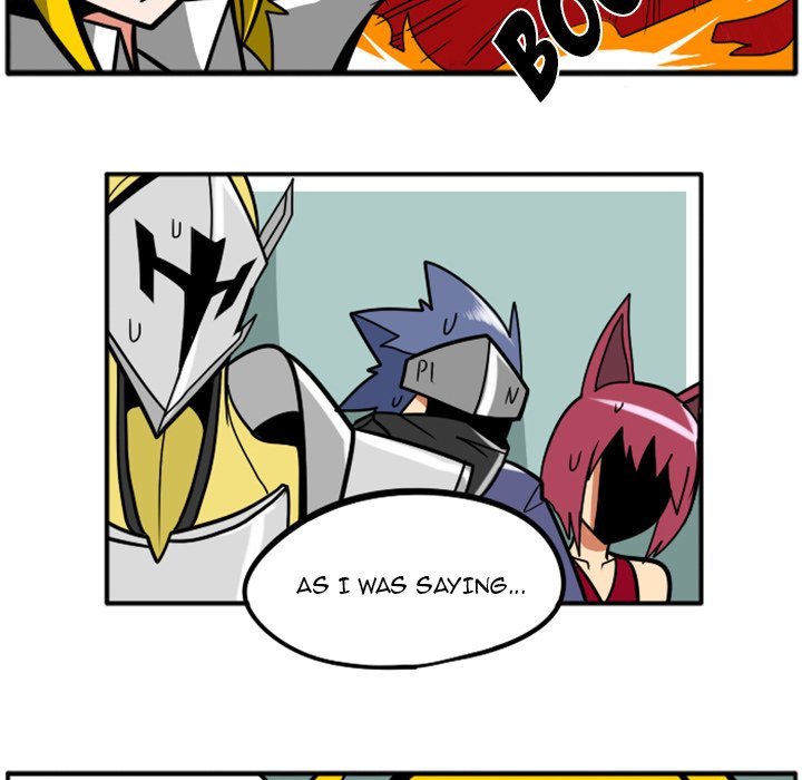 Maki and Friends Manhwa - Chapter 33 Page 75