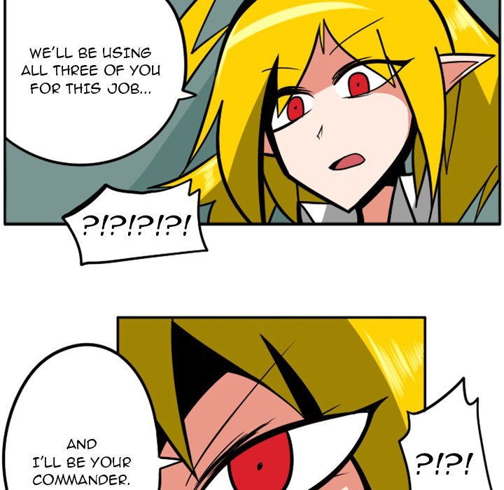 Maki and Friends Manhwa - Chapter 33 Page 76