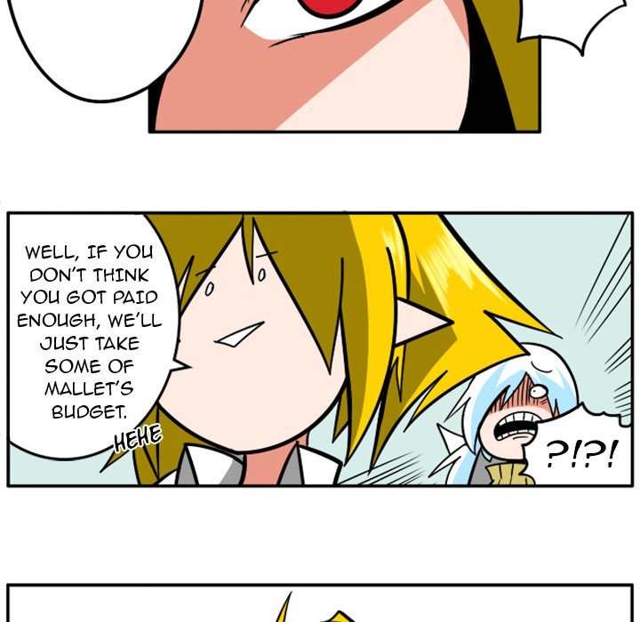 Maki and Friends Manhwa - Chapter 33 Page 77