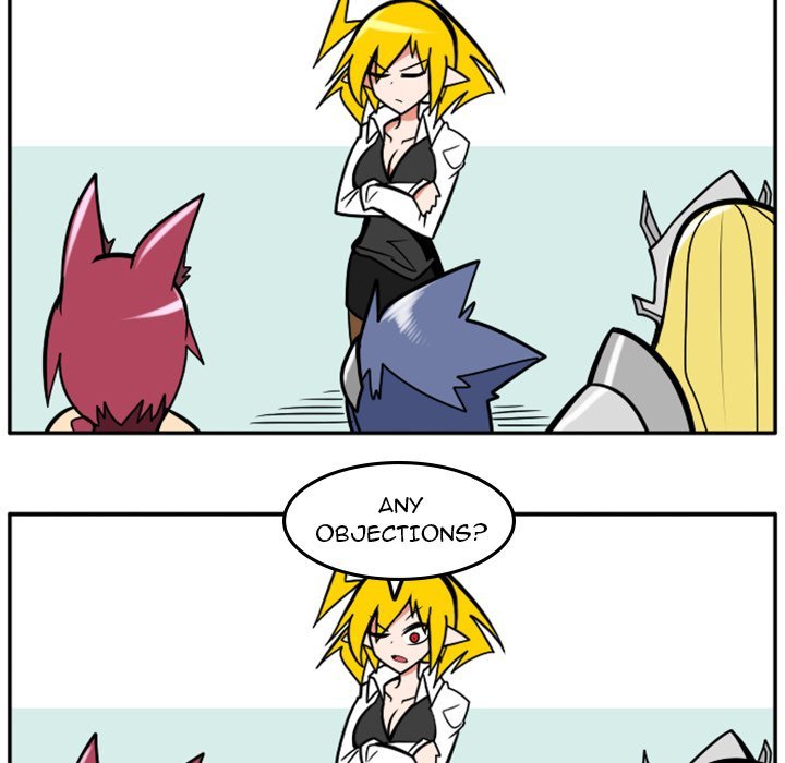 Maki and Friends Manhwa - Chapter 33 Page 78