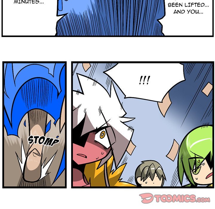 Maki and Friends Manhwa - Chapter 188 Page 4