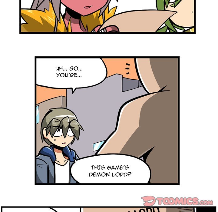 Maki and Friends Manhwa - Chapter 188 Page 7