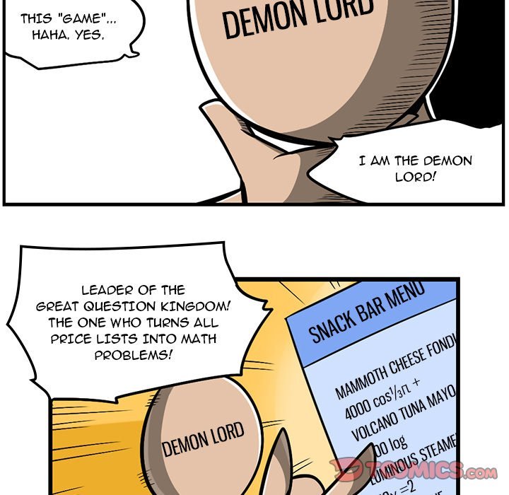 Maki and Friends Manhwa - Chapter 188 Page 8