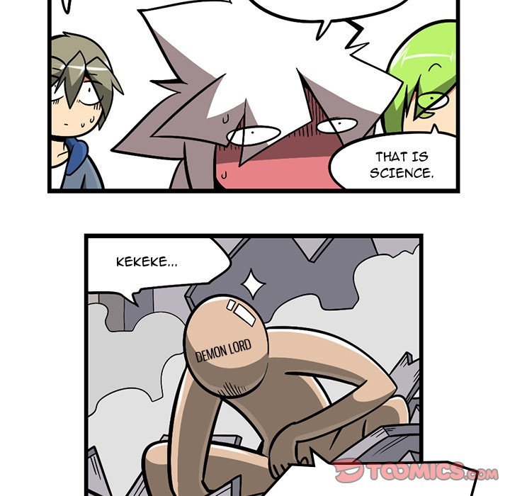 Maki and Friends Manhwa - Chapter 188 Page 12