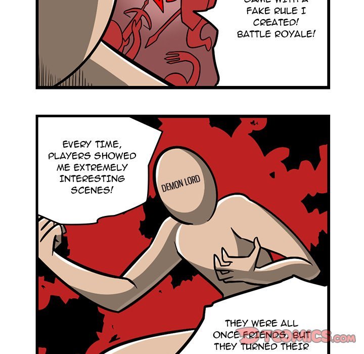 Maki and Friends Manhwa - Chapter 188 Page 17