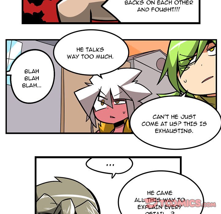 Maki and Friends Manhwa - Chapter 188 Page 18