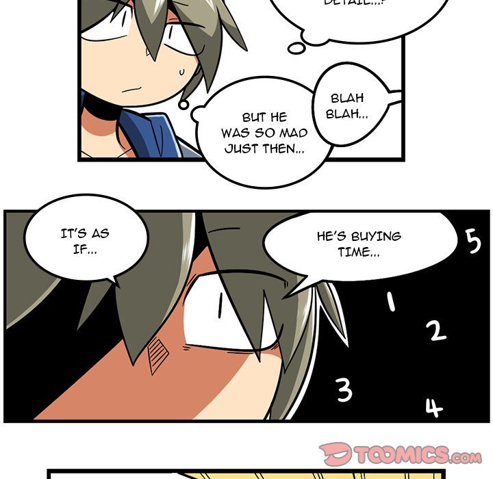 Maki and Friends Manhwa - Chapter 188 Page 19