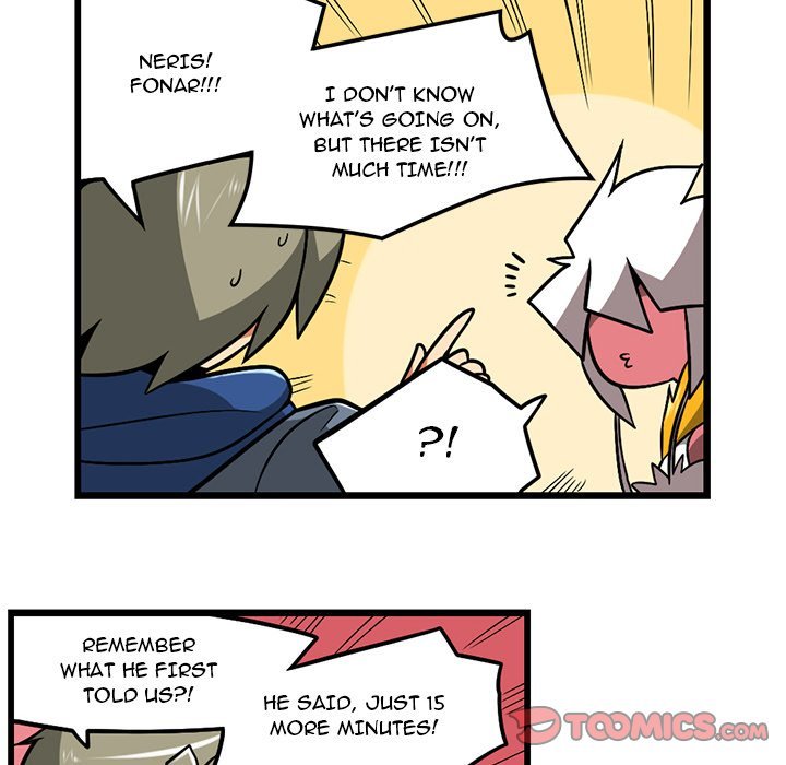 Maki and Friends Manhwa - Chapter 188 Page 20