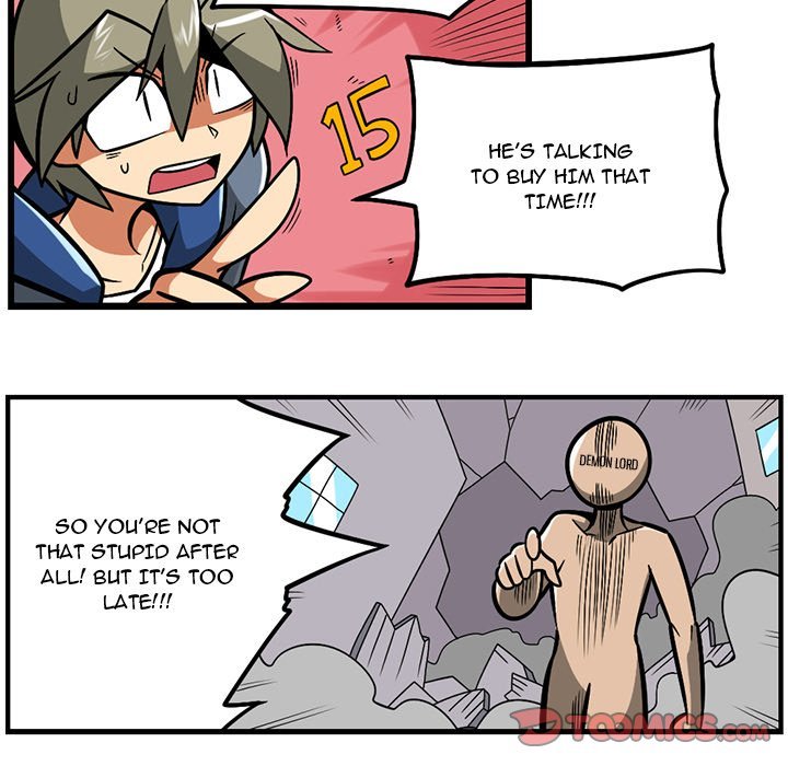 Maki and Friends Manhwa - Chapter 188 Page 21