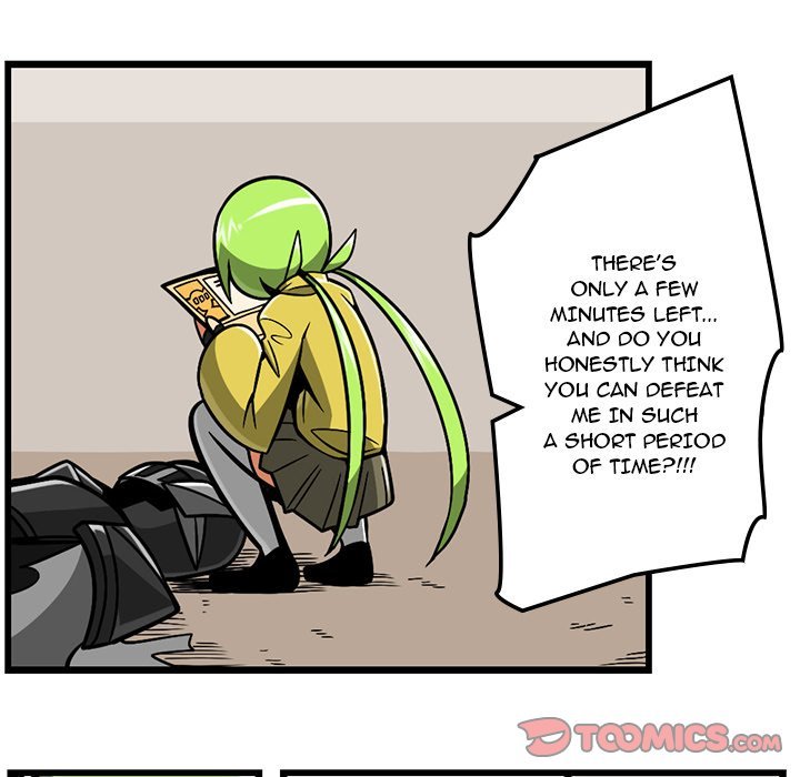 Maki and Friends Manhwa - Chapter 188 Page 22