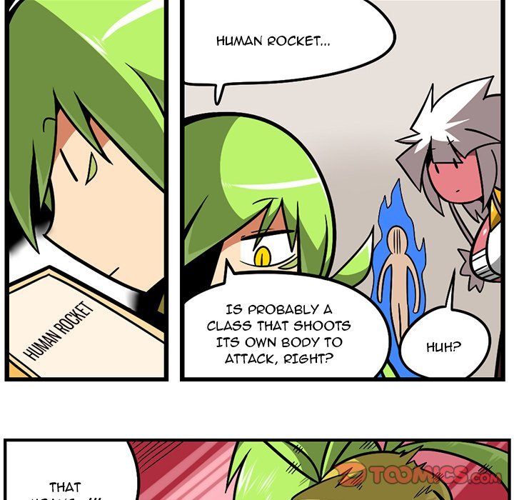 Maki and Friends Manhwa - Chapter 188 Page 23