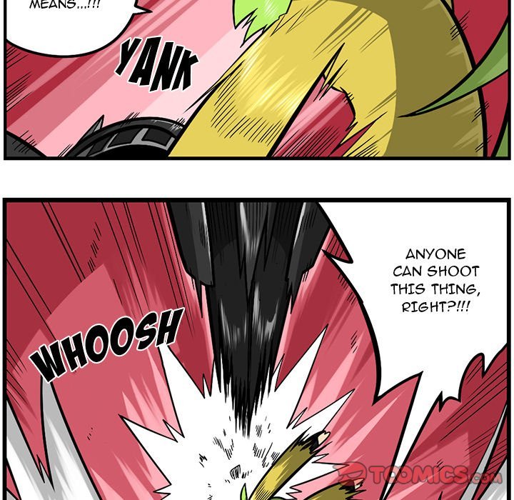 Maki and Friends Manhwa - Chapter 188 Page 24