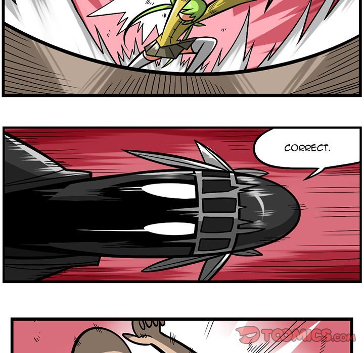 Maki and Friends Manhwa - Chapter 188 Page 25