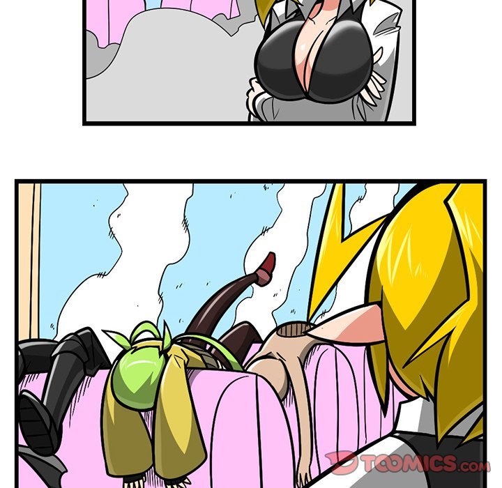 Maki and Friends Manhwa - Chapter 188 Page 28