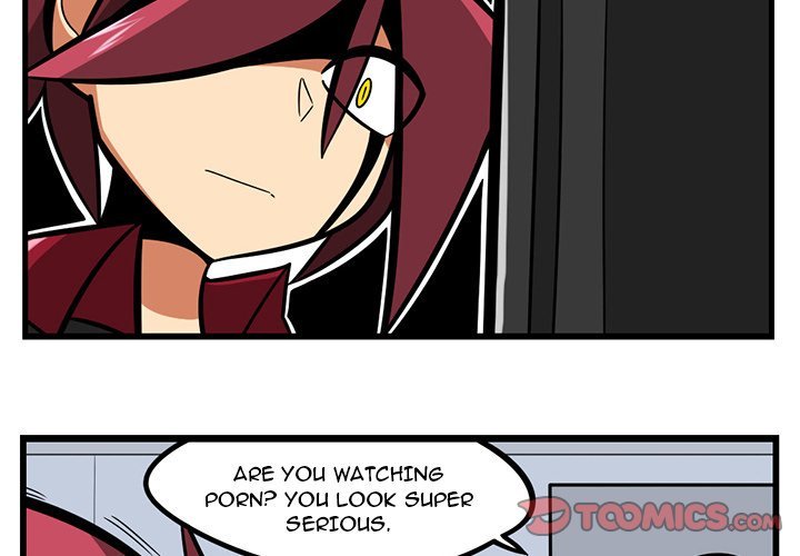 Maki and Friends Manhwa - Chapter 164 Page 1