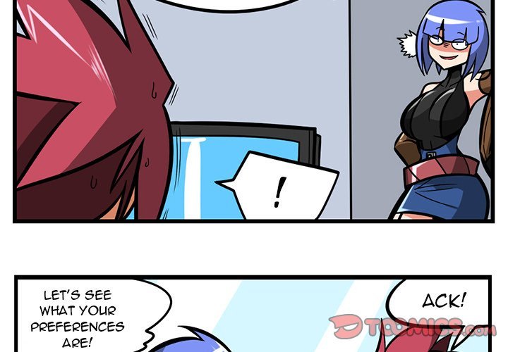 Maki and Friends Manhwa - Chapter 164 Page 2