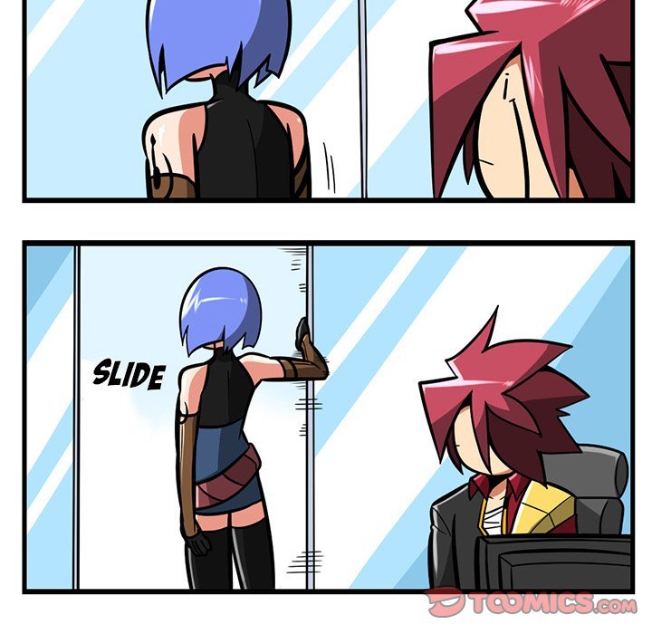 Maki and Friends Manhwa - Chapter 164 Page 5